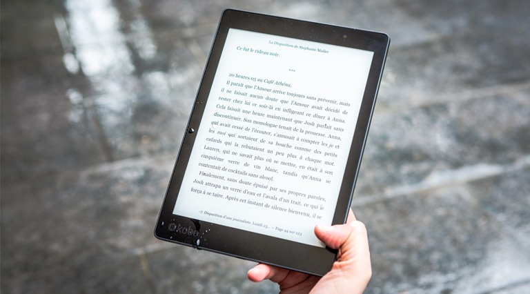 A importância de livros eletrônicos acessíveis