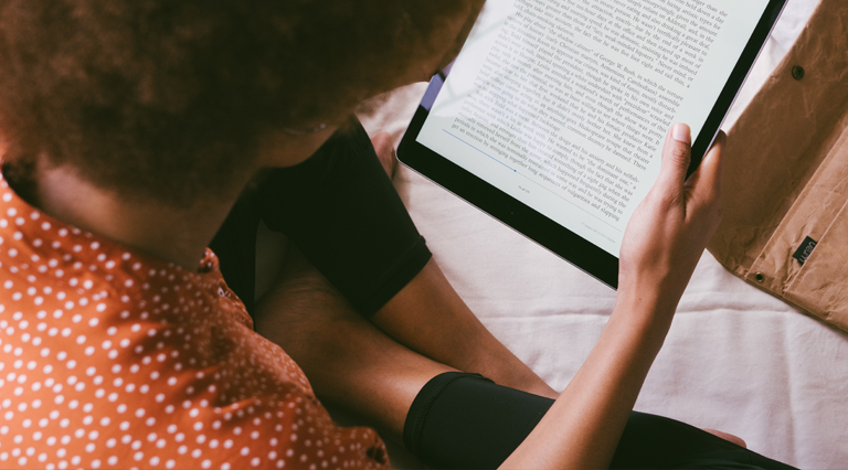 El diseño de libros electrónicos no es un oxímoron 